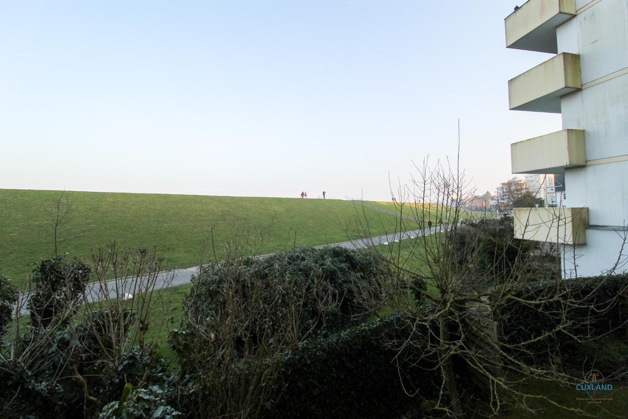 קושהאבן Haus Nautic Doese Wohnung 123 מראה חיצוני תמונה