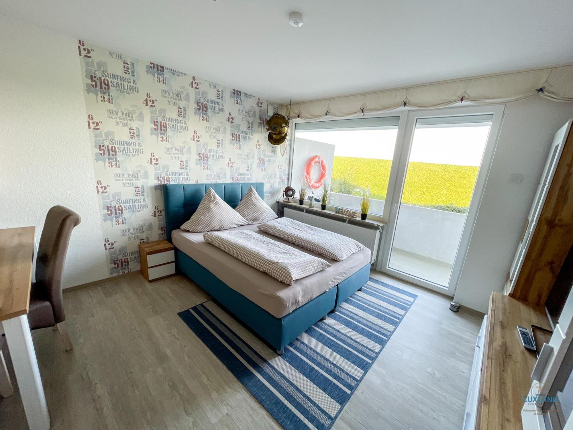 קושהאבן Haus Nautic Doese Wohnung 123 מראה חיצוני תמונה