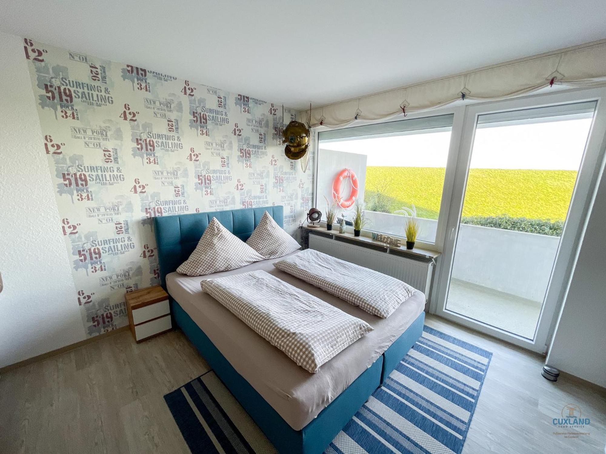 קושהאבן Haus Nautic Doese Wohnung 123 מראה חיצוני תמונה
